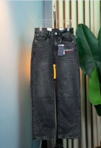 Black Jeans Baggy