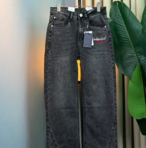 Black Jeans Baggy