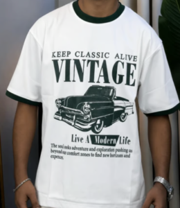 VINTAGE DROP