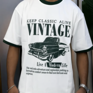 VINTAGE DROP